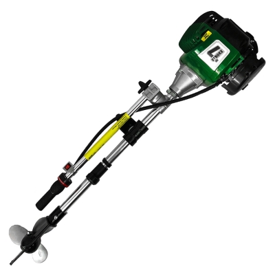 Silnik zaburtowy krótki GRÜNWELT MASCHINEN GW140FC 1.5KM